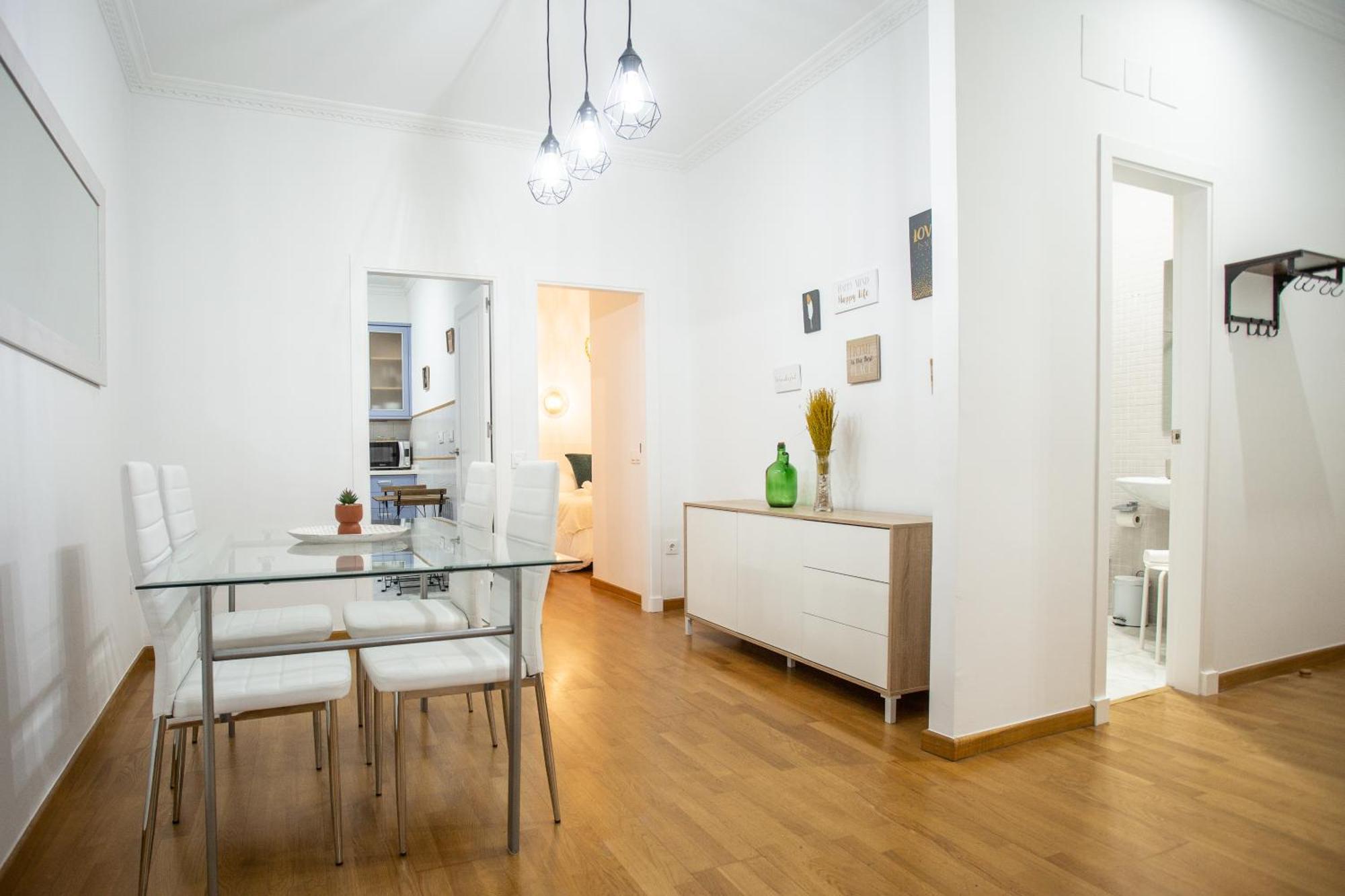 Wish Suite Conde De Sevilla Ngoại thất bức ảnh