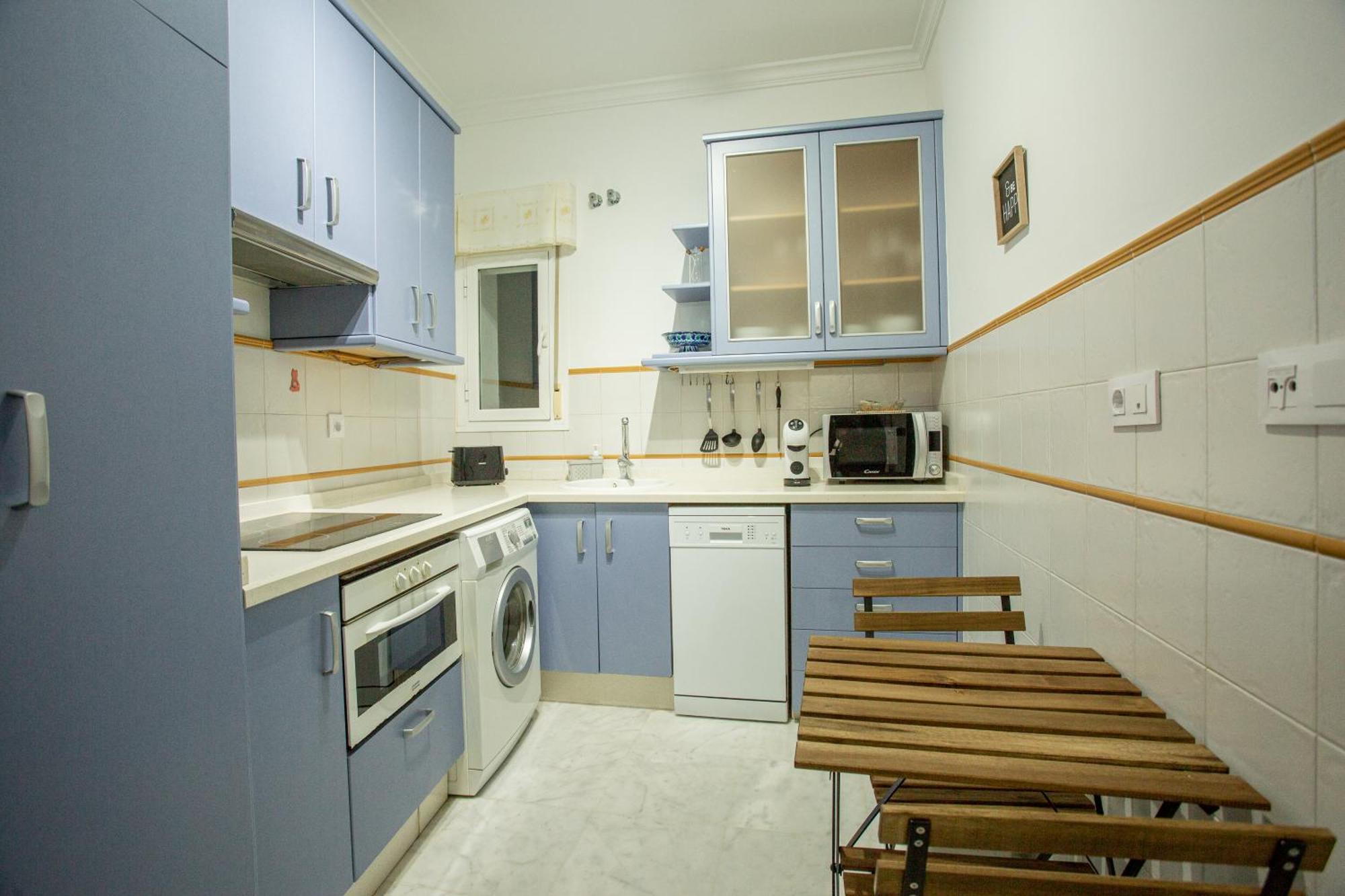 Wish Suite Conde De Sevilla Ngoại thất bức ảnh