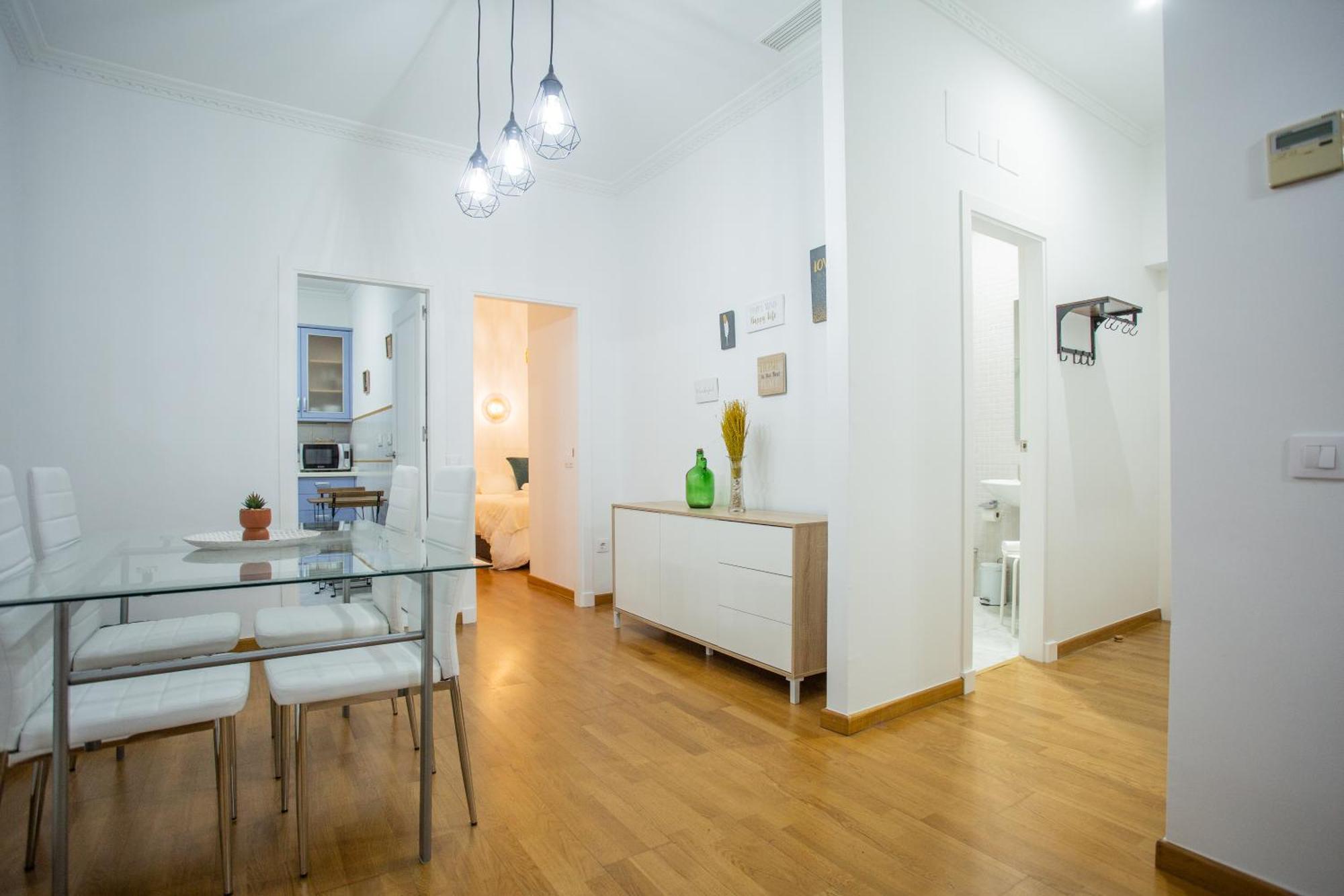 Wish Suite Conde De Sevilla Ngoại thất bức ảnh