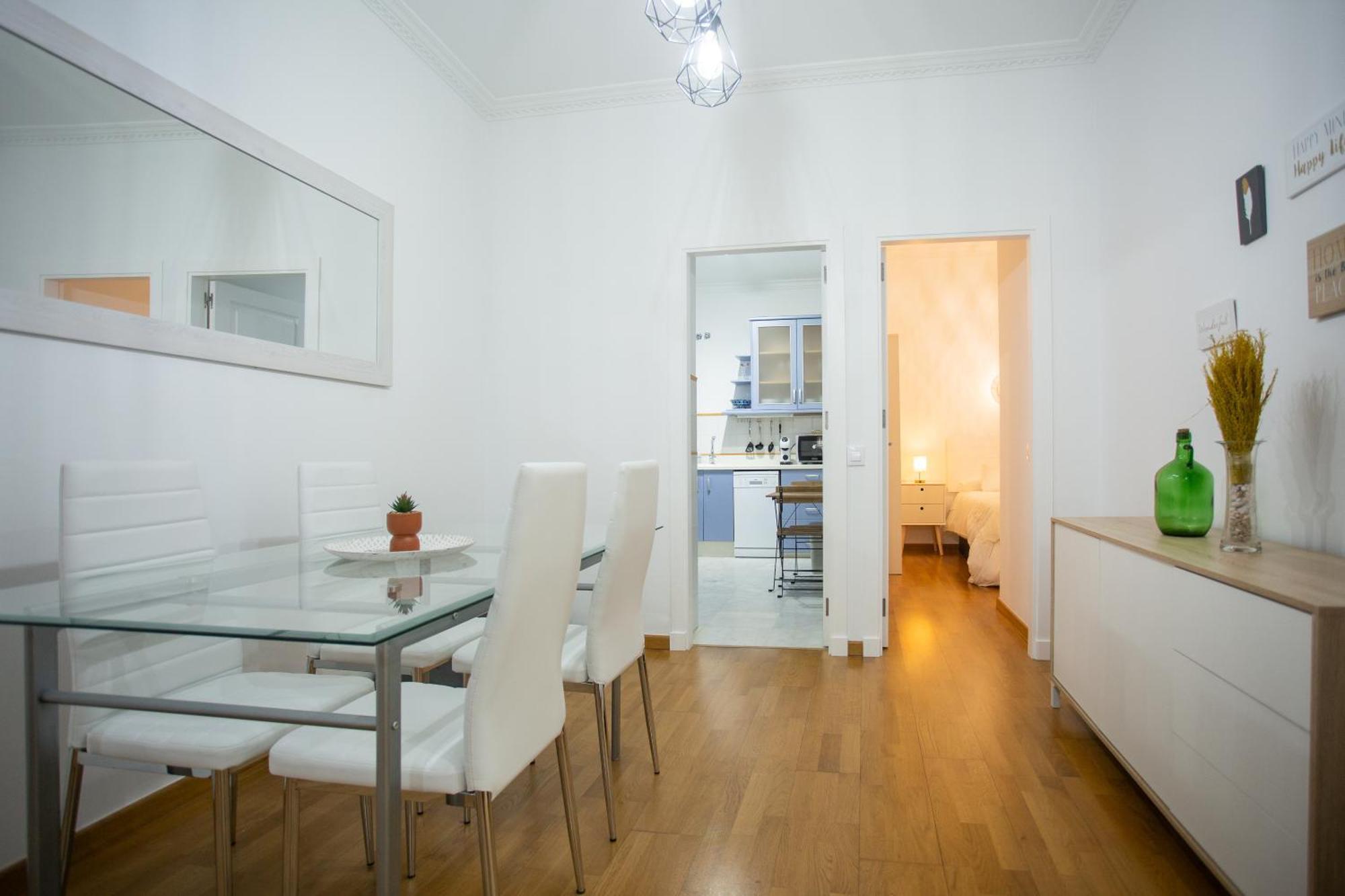 Wish Suite Conde De Sevilla Ngoại thất bức ảnh