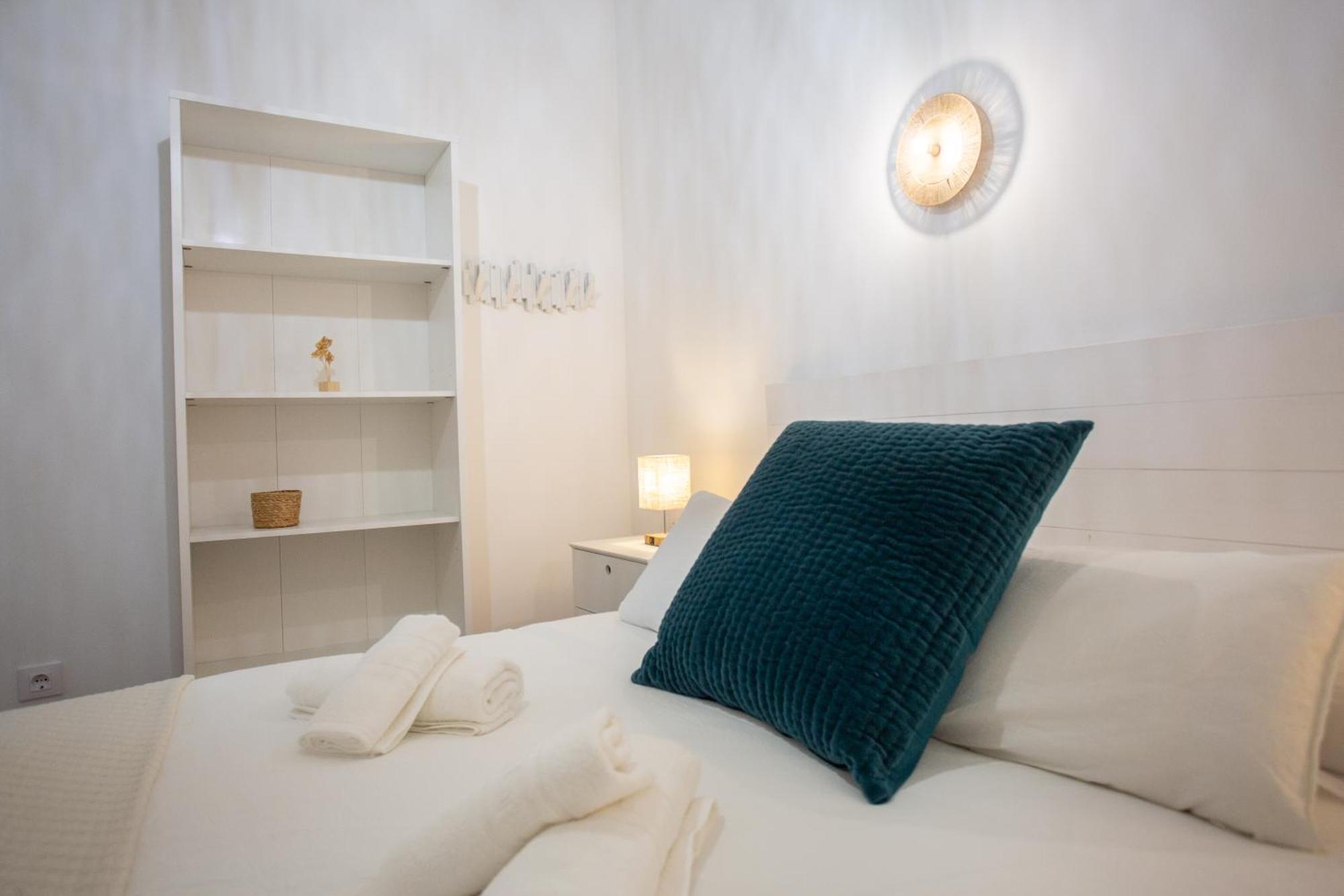 Wish Suite Conde De Sevilla Ngoại thất bức ảnh
