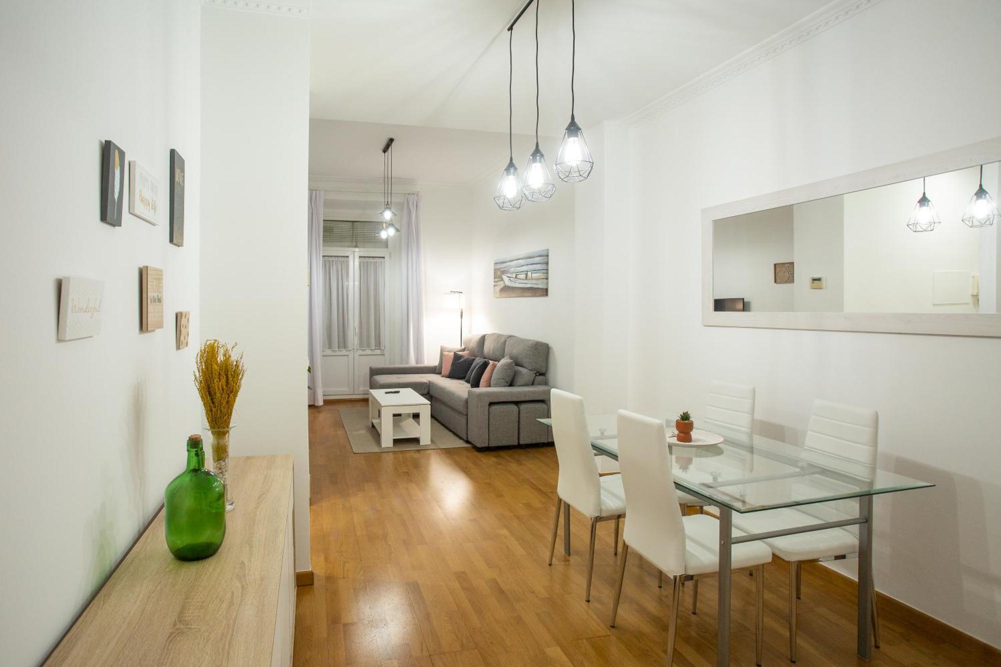 Wish Suite Conde De Sevilla Ngoại thất bức ảnh