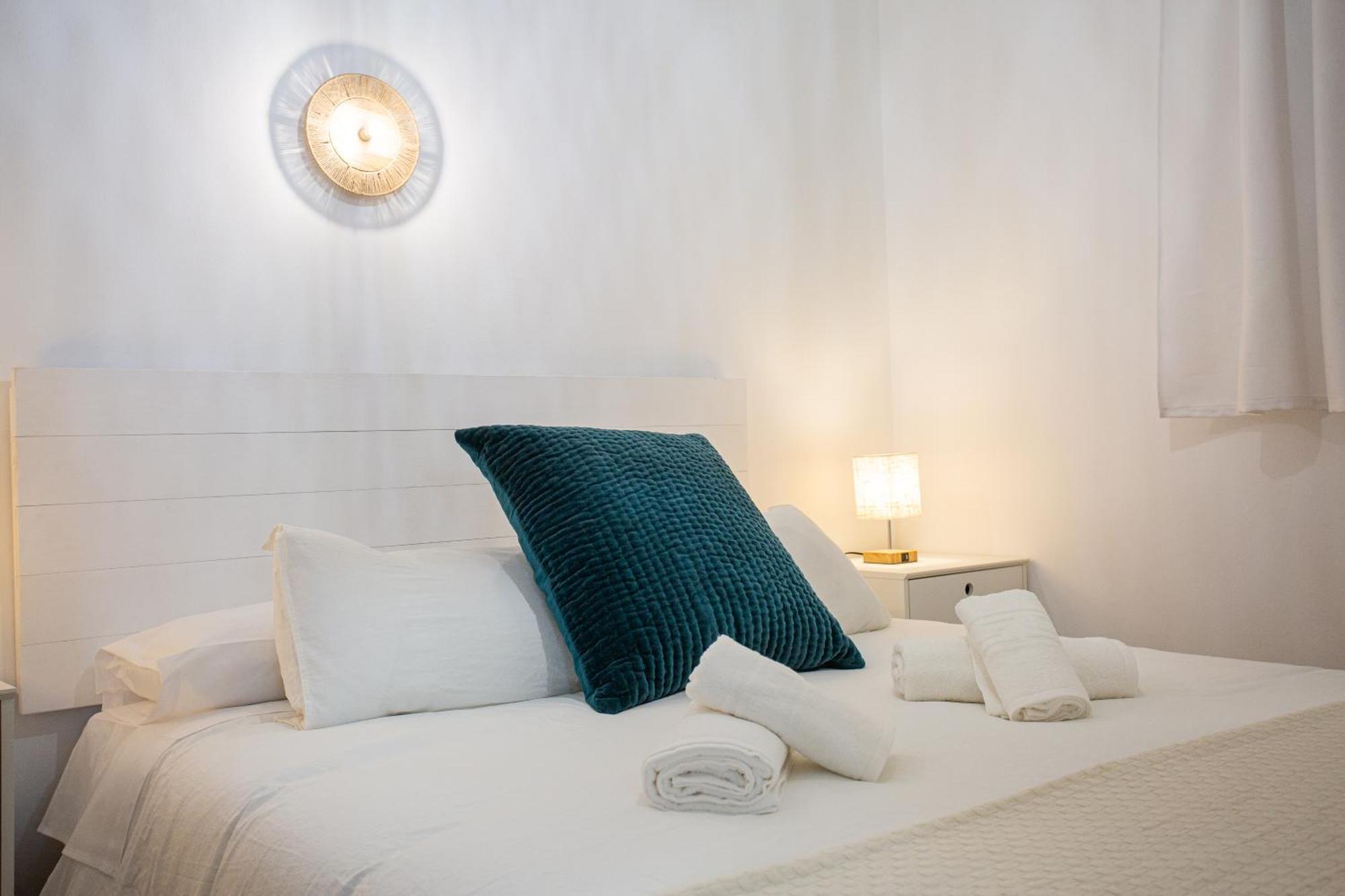 Wish Suite Conde De Sevilla Ngoại thất bức ảnh