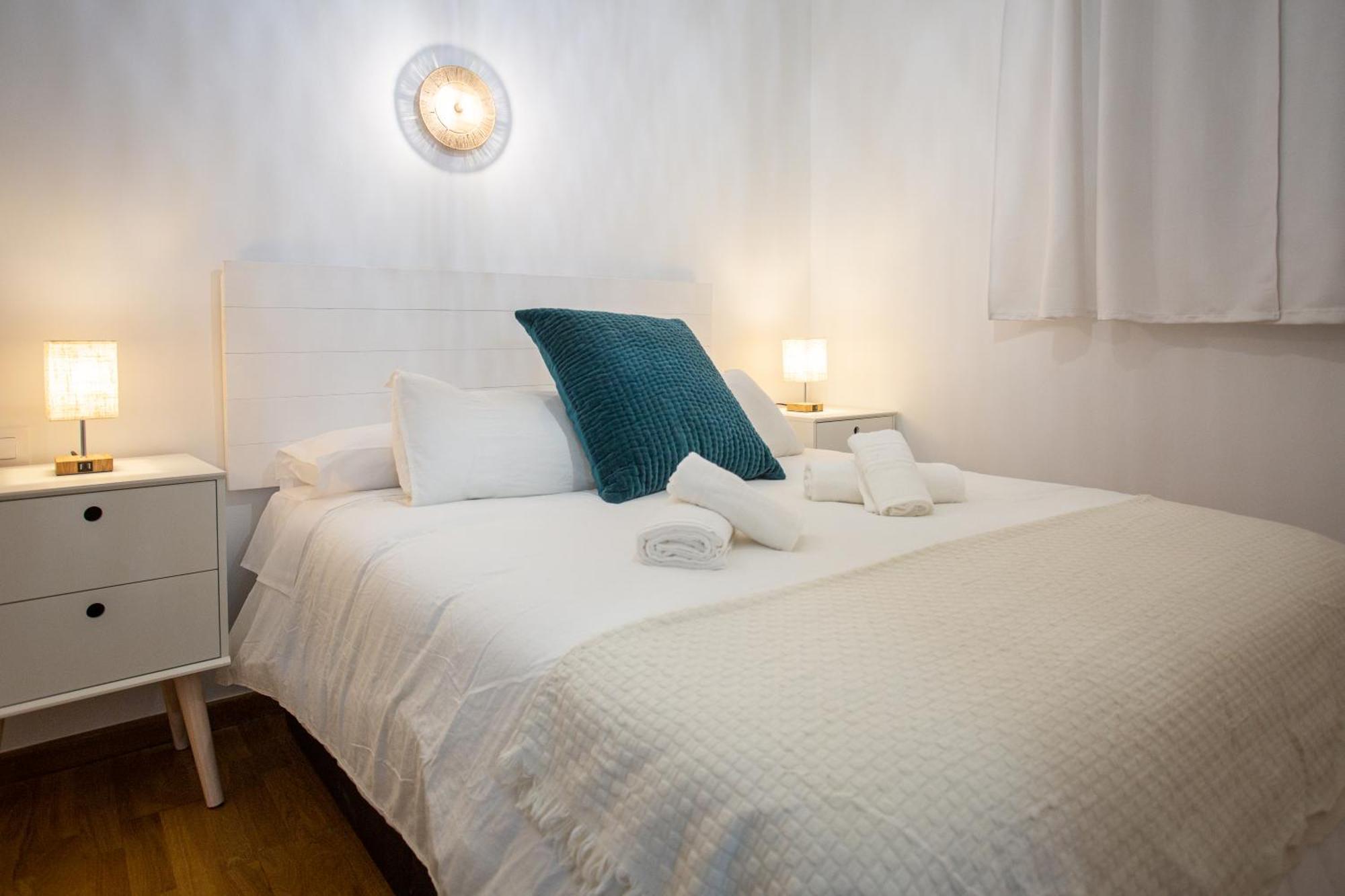 Wish Suite Conde De Sevilla Ngoại thất bức ảnh
