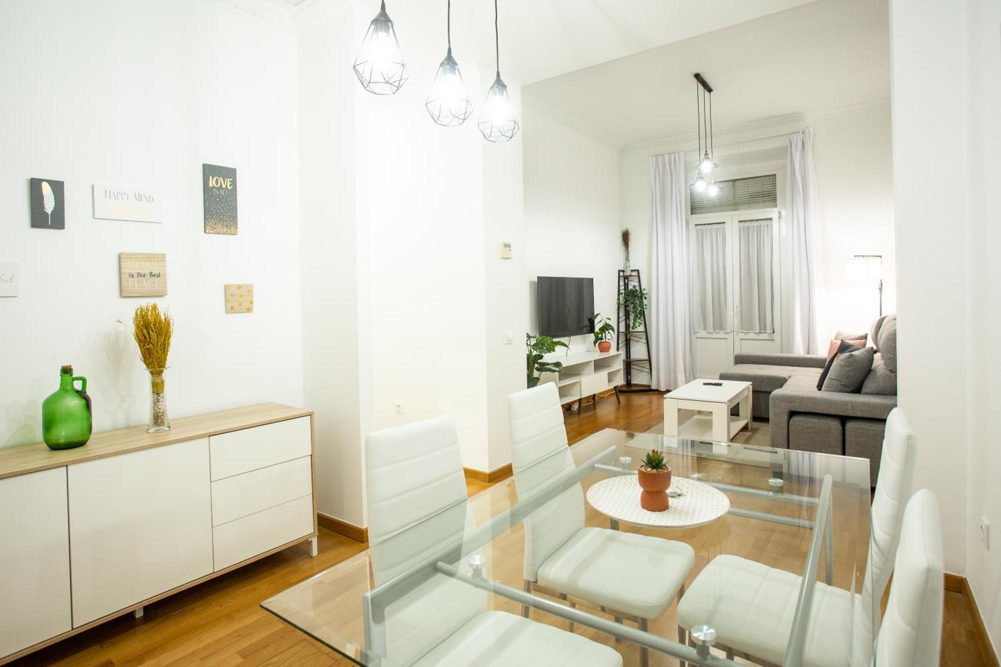 Wish Suite Conde De Sevilla Ngoại thất bức ảnh
