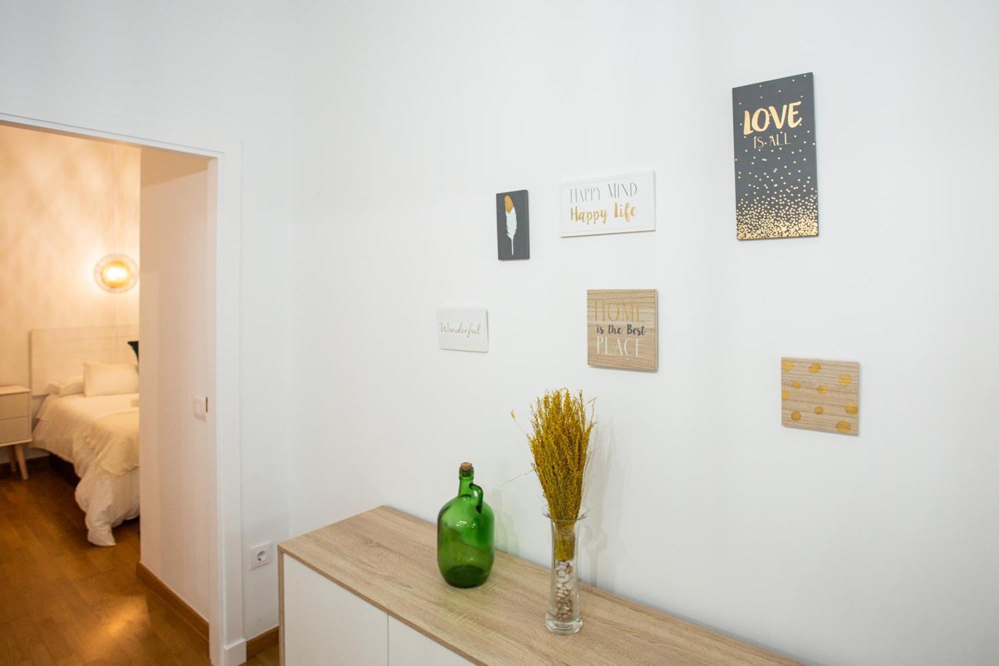 Wish Suite Conde De Sevilla Ngoại thất bức ảnh