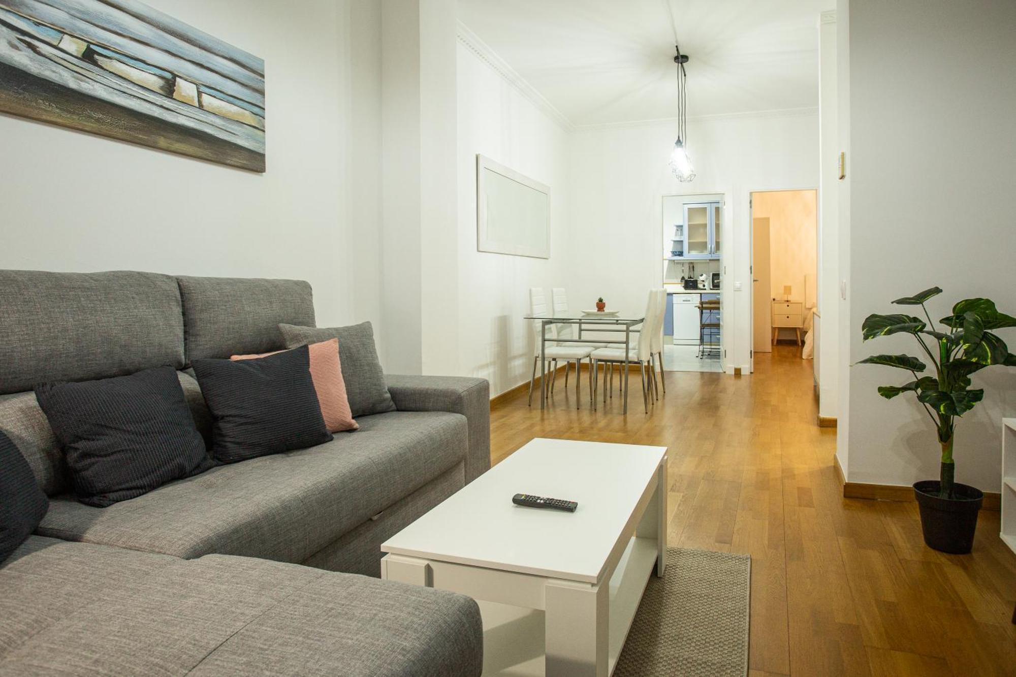 Wish Suite Conde De Sevilla Ngoại thất bức ảnh