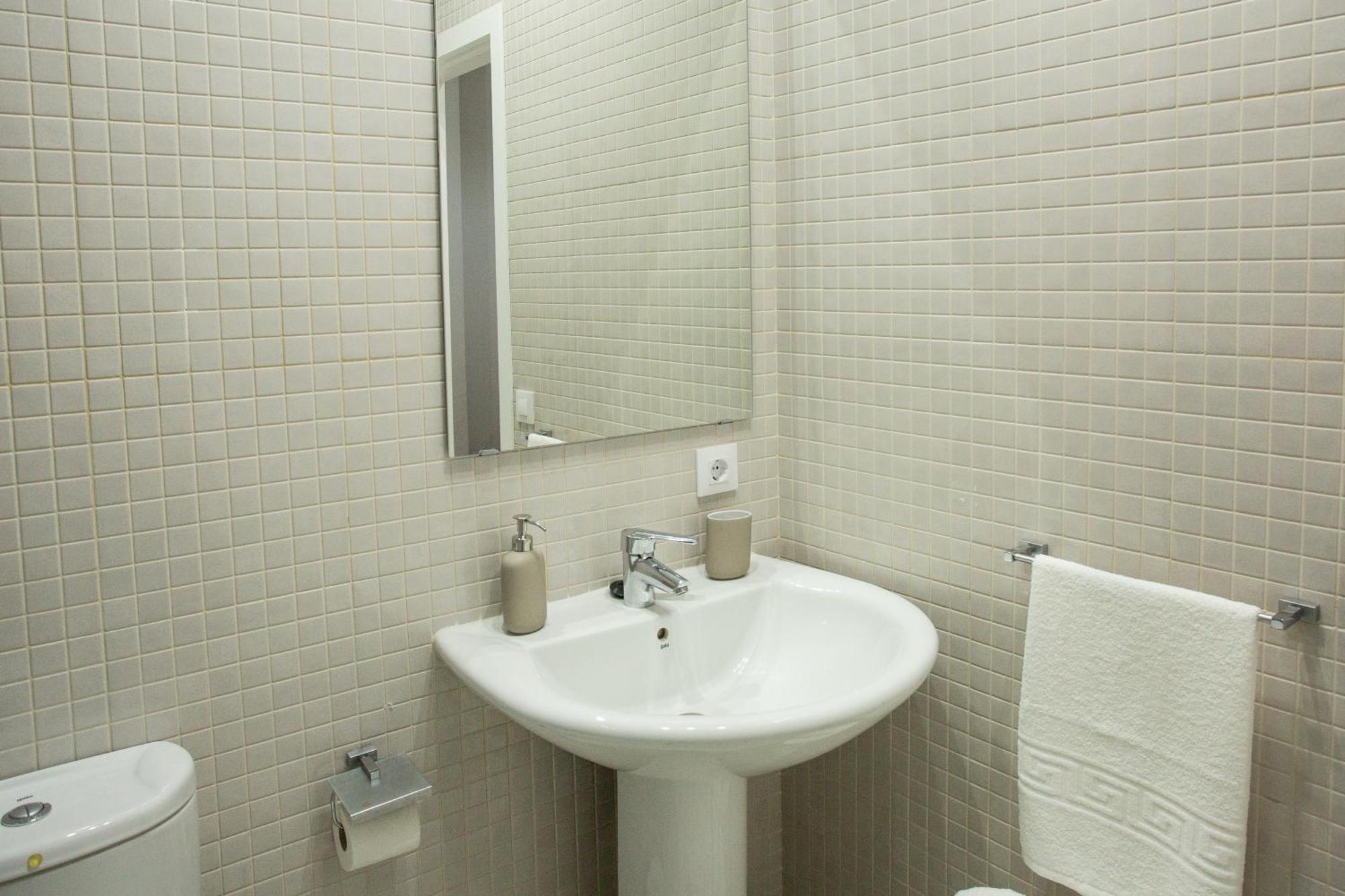 Wish Suite Conde De Sevilla Ngoại thất bức ảnh