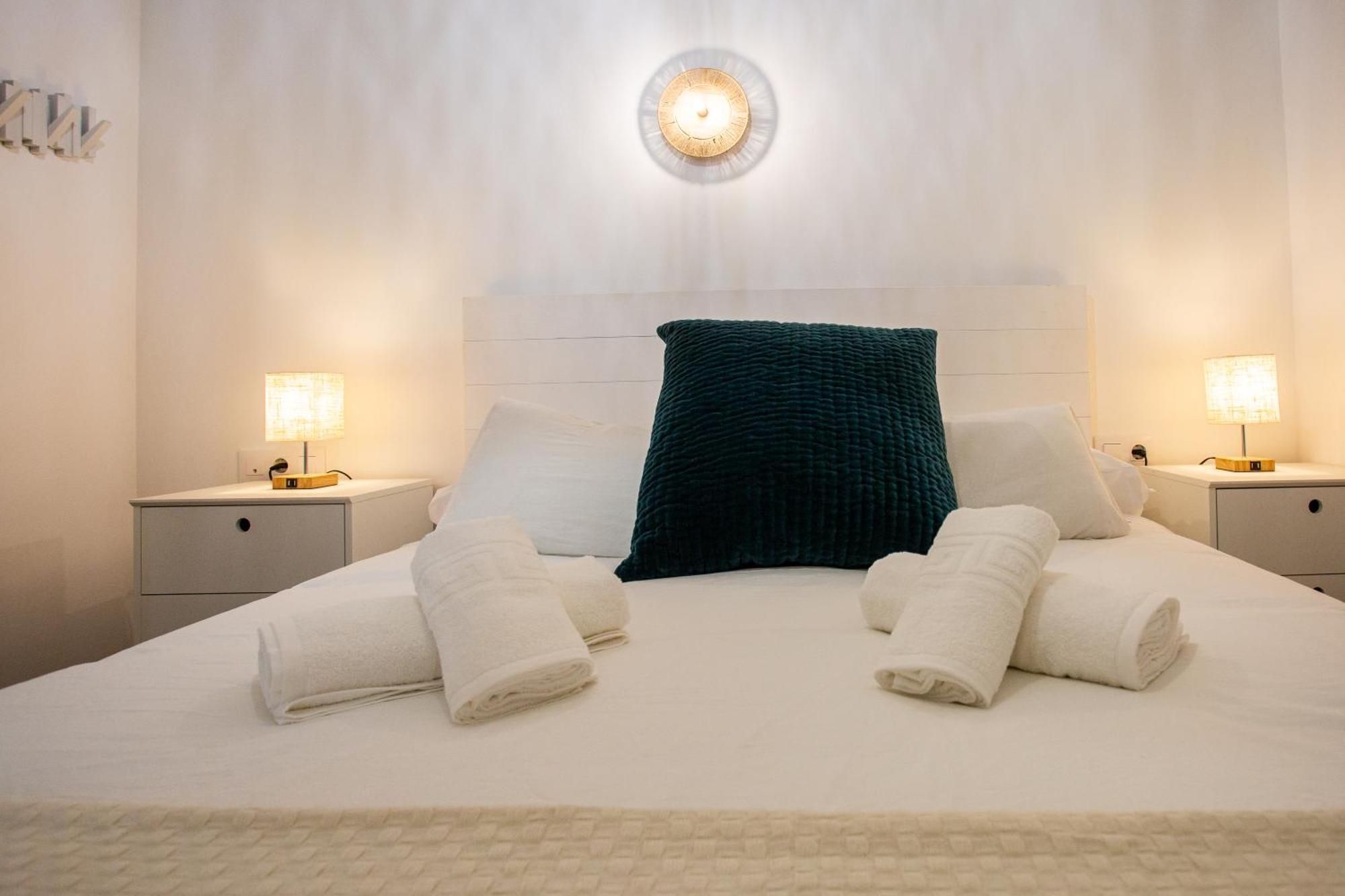 Wish Suite Conde De Sevilla Ngoại thất bức ảnh
