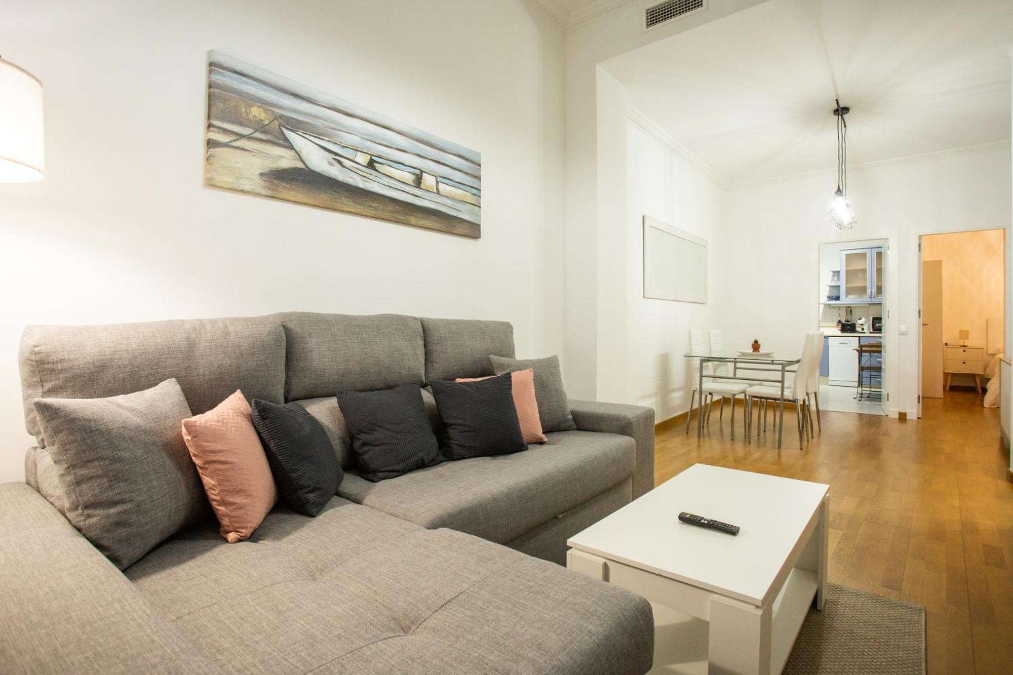 Wish Suite Conde De Sevilla Ngoại thất bức ảnh