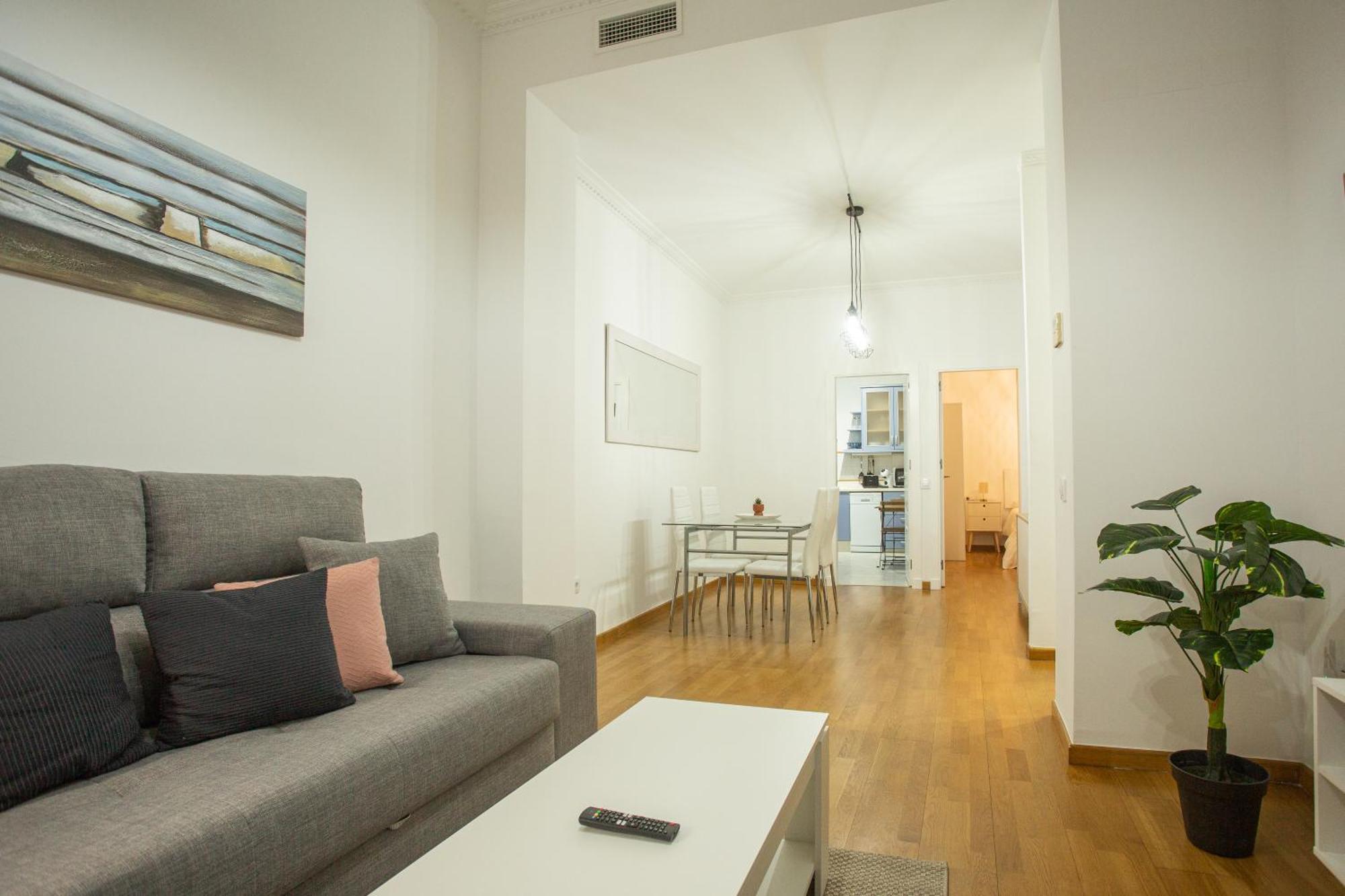 Wish Suite Conde De Sevilla Ngoại thất bức ảnh