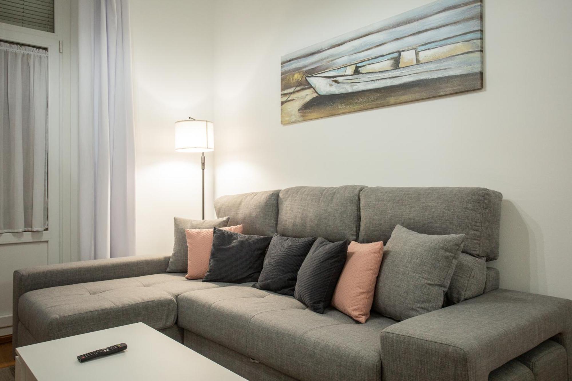 Wish Suite Conde De Sevilla Ngoại thất bức ảnh