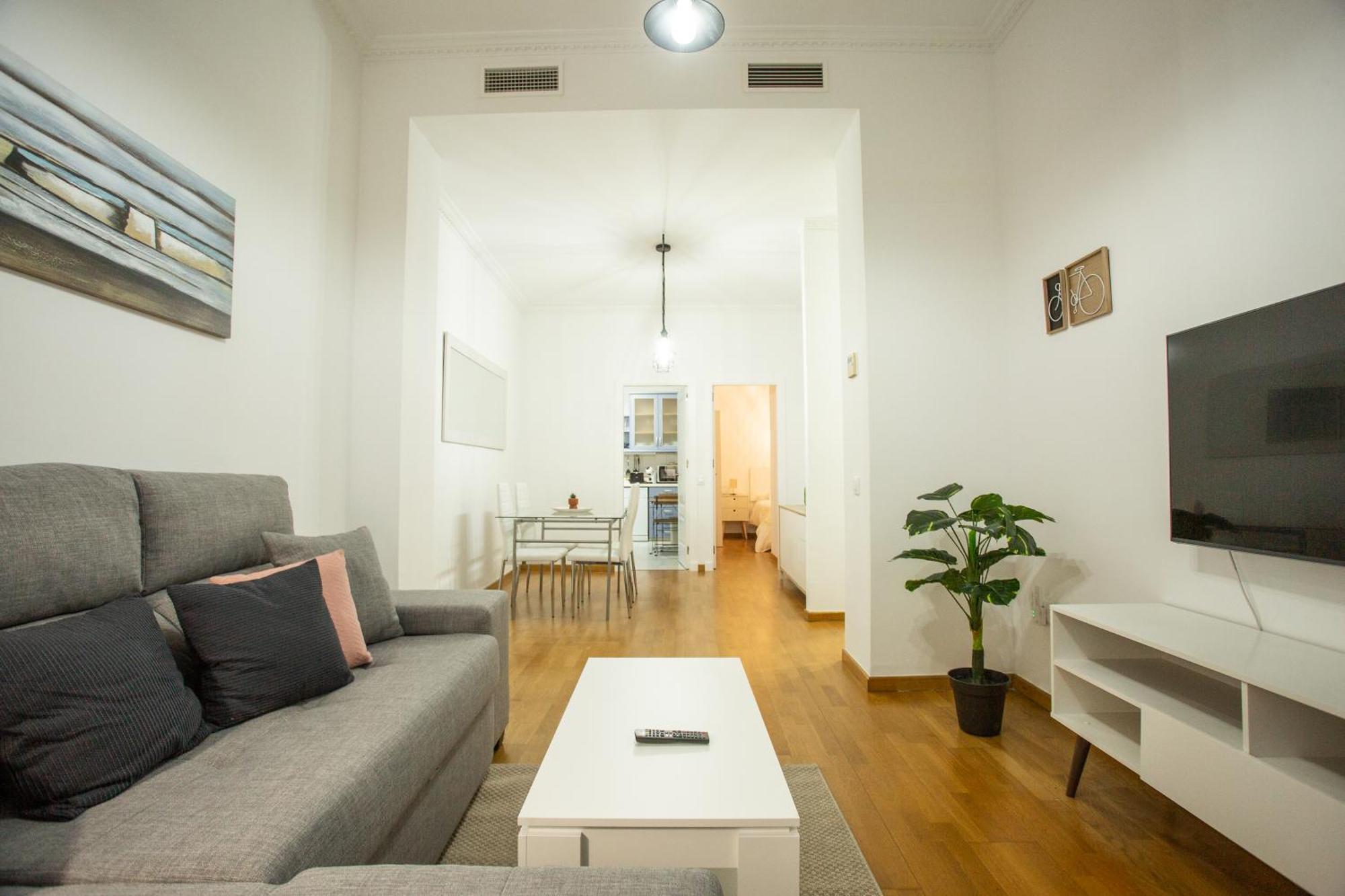 Wish Suite Conde De Sevilla Ngoại thất bức ảnh