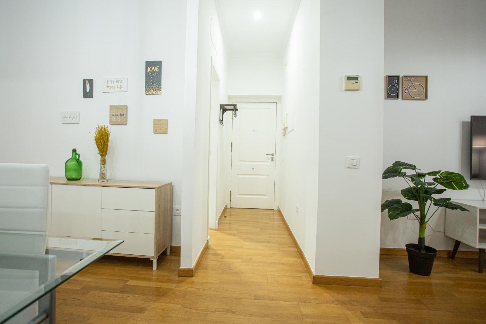Wish Suite Conde De Sevilla Ngoại thất bức ảnh