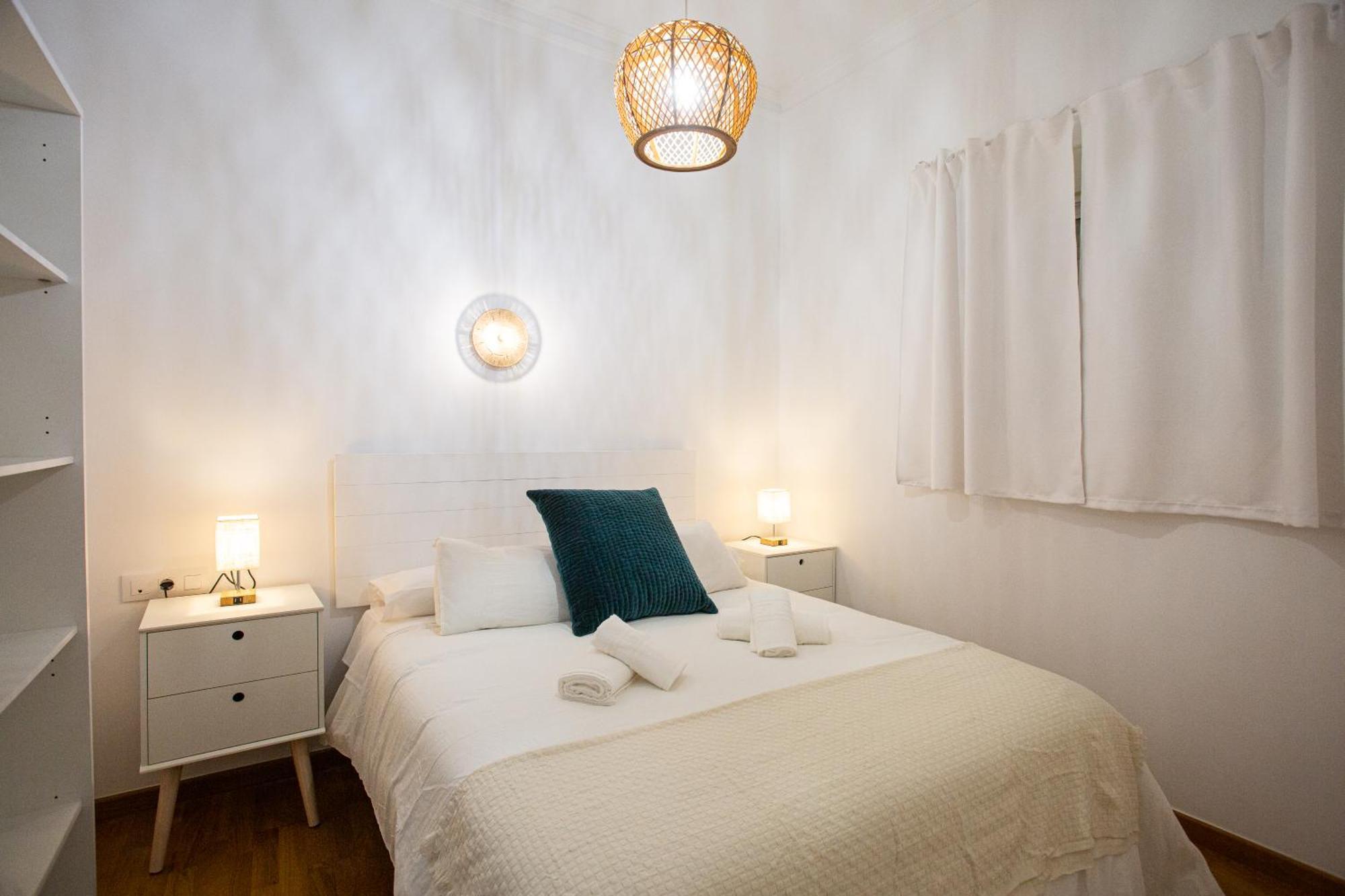 Wish Suite Conde De Sevilla Ngoại thất bức ảnh