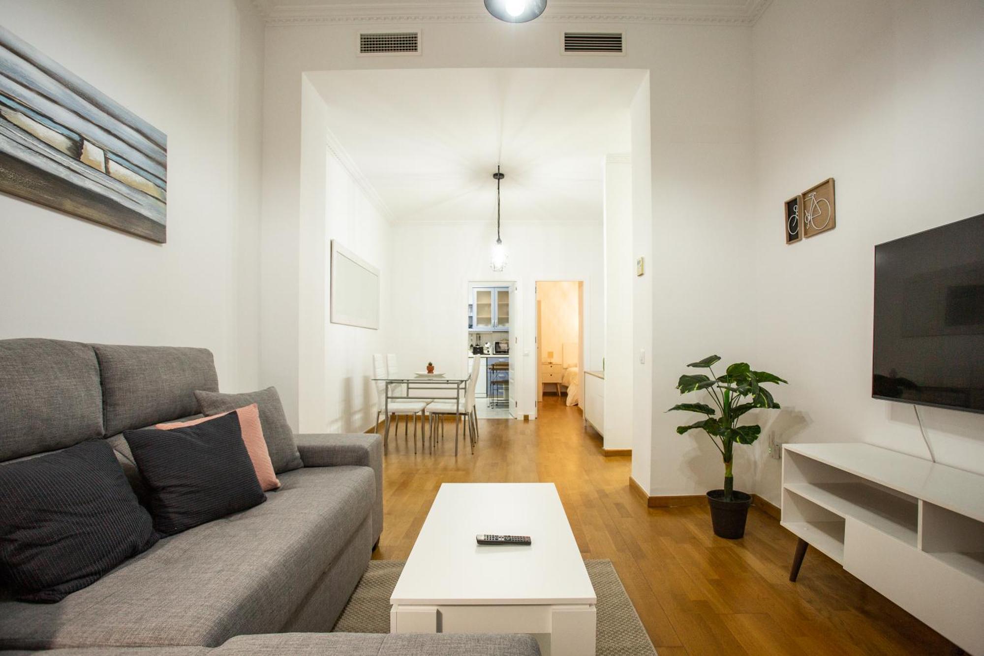 Wish Suite Conde De Sevilla Ngoại thất bức ảnh