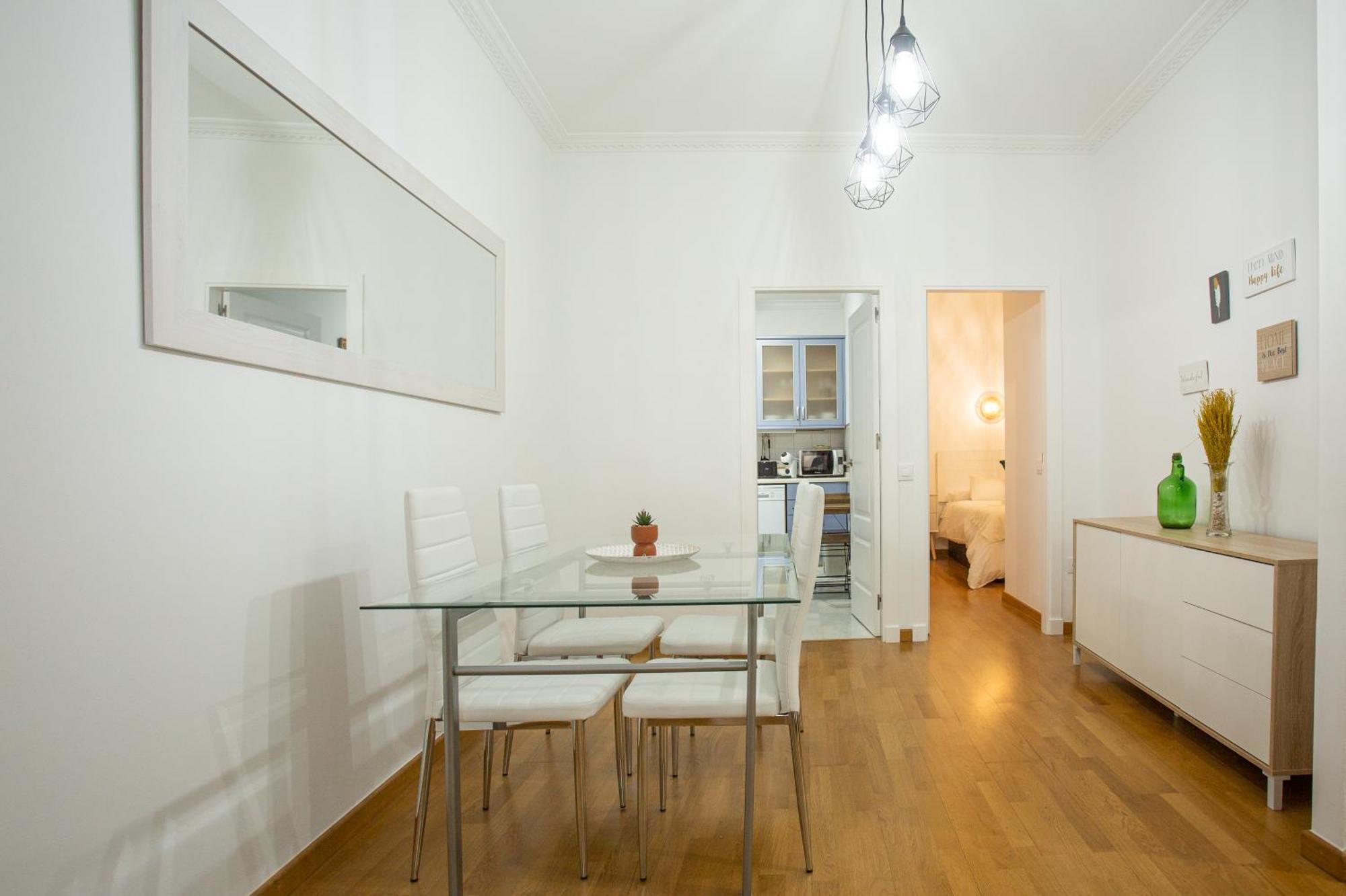 Wish Suite Conde De Sevilla Ngoại thất bức ảnh