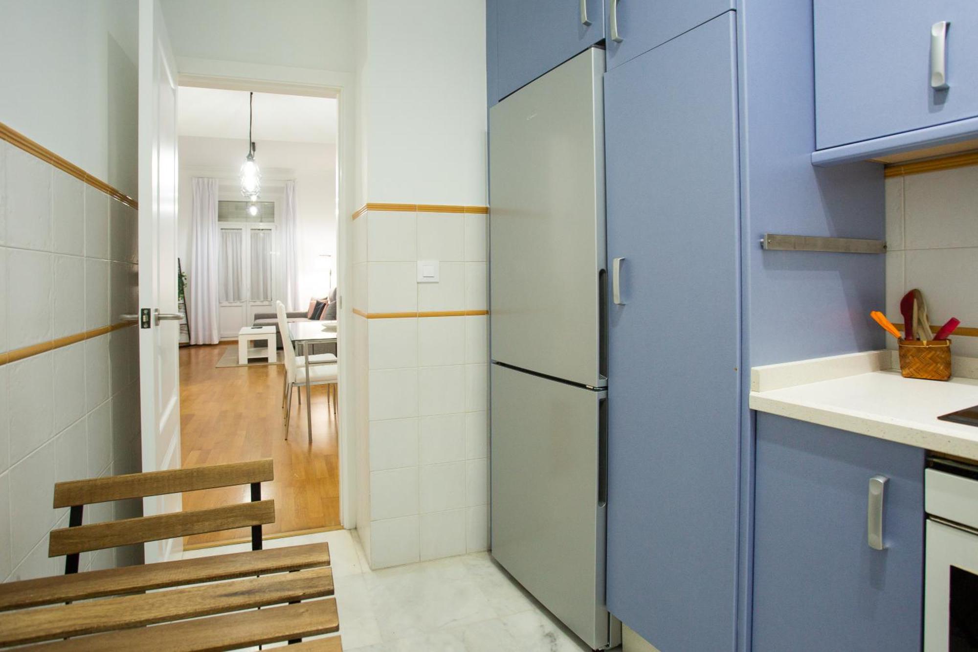 Wish Suite Conde De Sevilla Ngoại thất bức ảnh